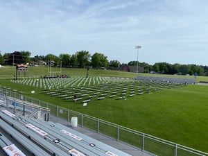 Hartford-High-School-Socially-Distant-Graduation4