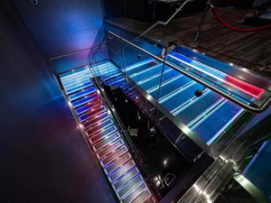Talking+Stick+Resort+Staircase